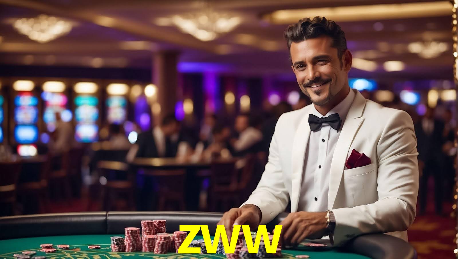 zww - cassino ao vivo